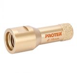Proter Gold M14 16Mm Elmas Granit Mermer Delme Panc 93Pc788