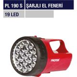 Proter PL 190 S Şarjlı El Feneri