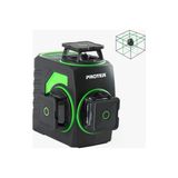 Proter Pl 460 Ls 4 X 360 Şakül 4.0 Ah 3.7 V Li - On Pil (Yeşil Lazer Şarjlı)
