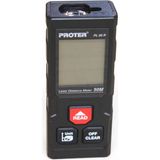 Proter Pl 50R Lazer Metre 50 Mt. Lazer Mesafe Ölçer Kırmızı Lazer
