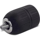 Proter Plastik Supra Mandren 1/2 13 mm Otomatik Mandren Proter - Siyah
