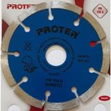 Proter PR 115 S 115 mm Soketli Elmas Beton Testere