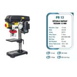 Proter Pr 13 13 mm 350W 5 Vites Sütunlu Matkap Tezgahı