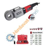 Proter PR 1520 1/2-2" Pafta Makinesi