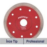 Proter PR 180 CG 180 mm Süper İnce Hassas Kesim Elmas Testere Bıçağı