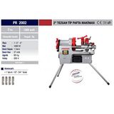 Proter PR 2002 TEZGAH TİP ELEKTRİKLİ PAFTA 2 INC