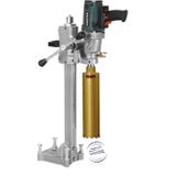 Proter PR 2200 Sehpalı El Tipi Karot Makinası