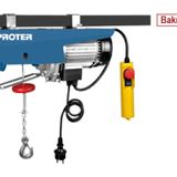 Proter PR 2550 Elektrikli Mini Vinç