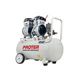 Proter Pr 52 S Sessiz ve yağsız Hava Kompresörü 50 Litre 1.5 Hp