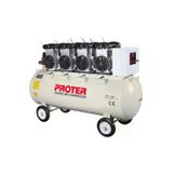 PROTER PR226S SESSİZ KOMPRESÖR 220LT 8 BAR 6HP