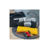 Proter PR265P2 LASTİK ŞİŞİRME ÇİFT PİSTONLU KOMPRESÖR