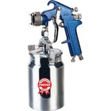 Proter PR4001S Alttan Depolu Boya Tabancası 1000 ml 1.7 mm