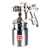 Proter PRAB17S Alttan Depolu Boya Tabancası 1000 ml 1.7 mm