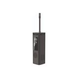 PROTER PST 232 Şarjlı Lastik Şişirme, Elektrikli Taşınabilir Hava Pompası, USB Powerbank, 150 PSI, Siyah