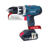 Proter PST 418 SL Çift Akülü Matkap
