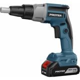 Proter PST 927 SC 2x2 Ah Akülü Alçıpan Vidalama Makinesi