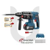 Proter PST 945 HD 4 Ah Akülü Pnomatik Delici