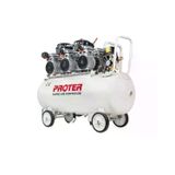 PROTER SESSİZ KOMPRESÖR 100LT 8 BAR 4HP