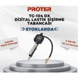 Proter TG-104 DX Dijital Lastik Şişirme Tabancası