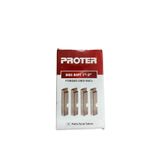 Proter YENİ ÜRÜN SERTLEŞTİRİLMİŞ ÇELİK FORGED PAFTA TARAK TAKIMI 1/2