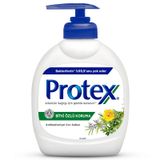 Protex 300 ml Bitki Özlü Koruma Sıvı Sabun (3 adet)