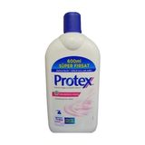 Protex Antibakteriyel Sıvı Sabun 600 ml Nemlendirici Özelliği ile Cildinizi Korur