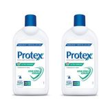 Protex Antibakteriyel Sıvı Sabun 700 Ml 2 Adet
