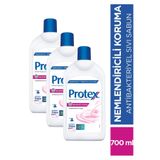 Protex CREAM 700ML SIVI EL SABUNU (3 ADET)
