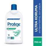 Protex Ultra Koruma Antibakteriyel Sıvı Sabun 700 ml Uzun Süreli Koruma Özelliği ile