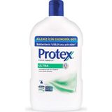 Protex Ultra Uzun Süreli Koruma Antibakteriyel Sıvı Sabun 1500 ml Ekonomik Boy - Beyaz