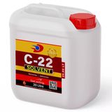 Protez Saç Bant Sökücü Temizleyici - C22 Eco - 20 Litre (C22 Alkol Bazlı,C22 Solvent)