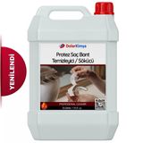 Protez Saç Bant Sökücüsü Temizleyicisi (C22 Alkol Bazlı) - 5 Litre (Ekonomik Boy)