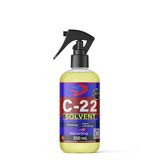Protez Saç Solventi C22 Base - 250 Ml (C22 Yağ Bazlı Bant Sökücü,Protez Saç Yapıştırıcı Ve Bant Temizleyici)