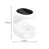 Protez Tırnak Kalıcı Oje Mini Uv-Led 16WATT/3LED Kurutucu