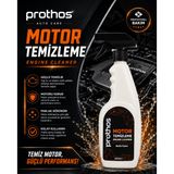Prothos MOTOR TEMİZLEYİCİ SPREY 500 ML
