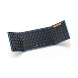 Protoarc Katlanabilir Bluetooth Klavye Dark Blue