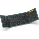 Protoarc Katlanabilir Bluetooth Klavye Dark Green