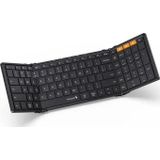 Protoarc Katlanabilir Bluetooth Klavye Siyah