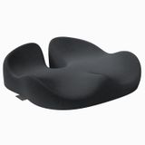 ProtoArc Koltuk minderi, sandalye minderi, kuyruk kemiği, ağrı kesici yastık, ofis koltuğu için ergonomik kuyruk sokumu yastığı, araba koltuğu minderi, yenilikçi hafızalı köpük, kaymaz taban, kuyruk