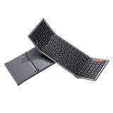 ProtoArc XK01 Space Gray Katlanabilir Bluetooth Klavye (CP012683)