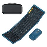 Protoarc Xkm01 Katlanabilir Klavye Ve Fare Blue