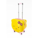 Protocol London Hello Kitty Pembe Çocuk Valizi - Pembe / Beyaz / Sarı