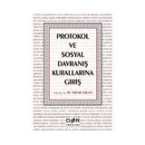 Protokol ve Sosyal Davranış Kurallarına Giriş - M. Nizar Aslan