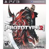 Prototype 2 PS3 Oyunu