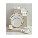 Prouna Antique Gold 72 Parça Yemek Takımı