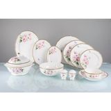 Prouna Antique Rose 72 Parça Yemek Takımı