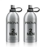 Prova 2x120 ml 2 Men EDP Erkek Parfüm