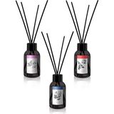 Prova Bambu Çubuklu Oda Kokusu Magnolya ve Yasemin x3 100 ml - -