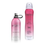 Prova Big Crystal EDP 120 ml Kadın Parfüm + 150 ml Deodorant