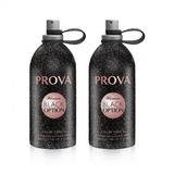 Prova Black Option EDP 2x120 ml Kadın Parfümü
